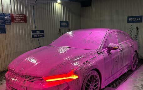 KIA K5, 2020 год, 3 150 000 рублей, 22 фотография