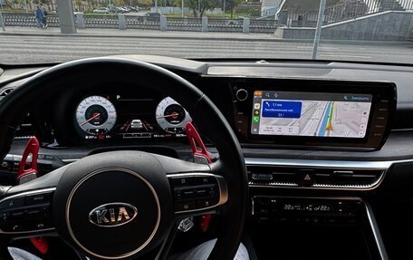 KIA K5, 2020 год, 3 150 000 рублей, 21 фотография