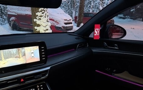 KIA K5, 2020 год, 3 150 000 рублей, 18 фотография