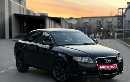 Audi A4, 2006 год, 810 000 рублей, 4 фотография