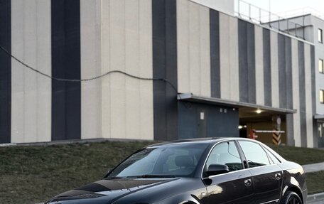 Audi A4, 2006 год, 810 000 рублей, 9 фотография