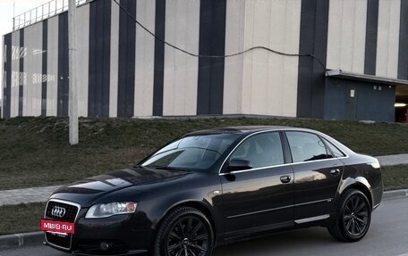 Audi A4, 2006 год, 810 000 рублей, 8 фотография