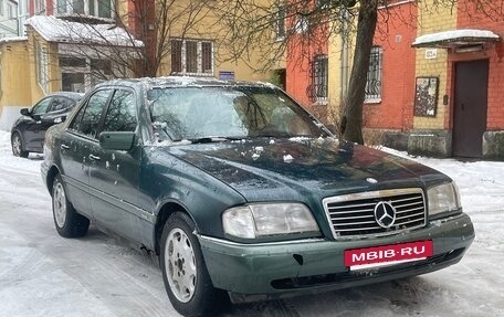 Mercedes-Benz C-Класс, 1994 год, 215 000 рублей, 2 фотография