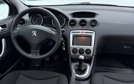 Peugeot 308 II, 2010 год, 390 000 рублей, 9 фотография