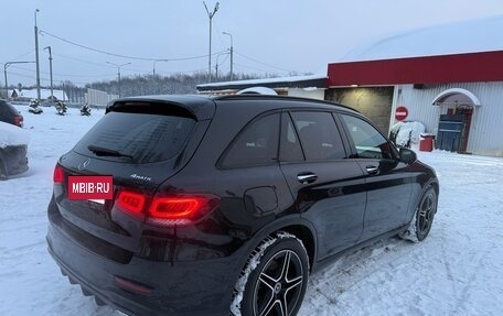 Mercedes-Benz GLC, 2020 год, 5 100 000 рублей, 4 фотография