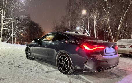 BMW 4 серия, 2021 год, 4 300 000 рублей, 6 фотография