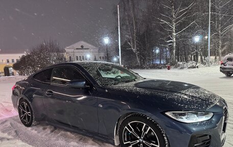 BMW 4 серия, 2021 год, 4 300 000 рублей, 2 фотография