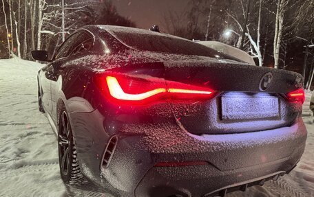 BMW 4 серия, 2021 год, 4 300 000 рублей, 5 фотография