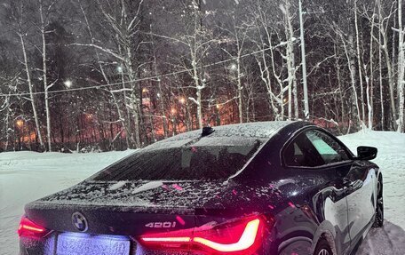 BMW 4 серия, 2021 год, 4 300 000 рублей, 4 фотография