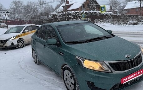 KIA Rio III рестайлинг, 2011 год, 700 000 рублей, 5 фотография