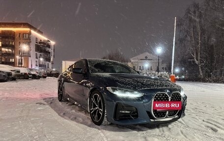 BMW 4 серия, 2021 год, 4 300 000 рублей, 3 фотография