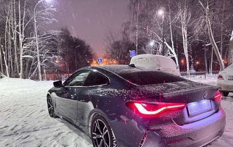 BMW 4 серия, 2021 год, 4 300 000 рублей, 7 фотография