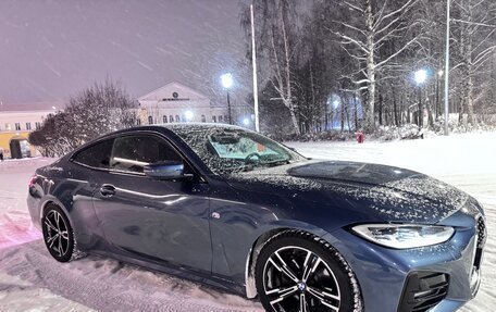BMW 4 серия, 2021 год, 4 300 000 рублей, 12 фотография