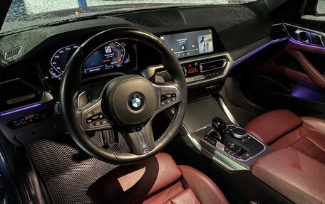 BMW 4 серия, 2021 год, 4 300 000 рублей, 15 фотография