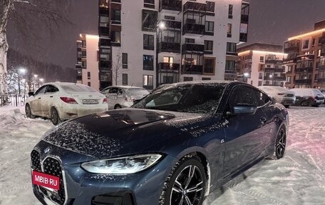 BMW 4 серия, 2021 год, 4 300 000 рублей, 11 фотография