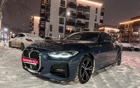 BMW 4 серия, 2021 год, 4 300 000 рублей, 9 фотография