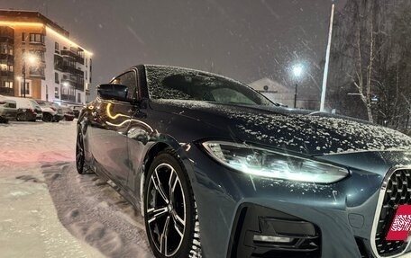 BMW 4 серия, 2021 год, 4 300 000 рублей, 13 фотография