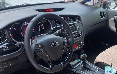 KIA cee'd III, 2013 год, 950 000 рублей, 3 фотография