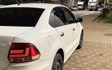 Volkswagen Polo VI (EU Market), 2016 год, 630 000 рублей, 3 фотография