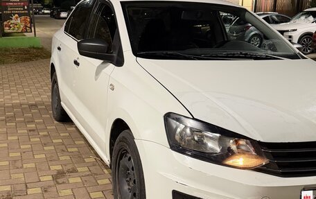 Volkswagen Polo VI (EU Market), 2016 год, 630 000 рублей, 7 фотография