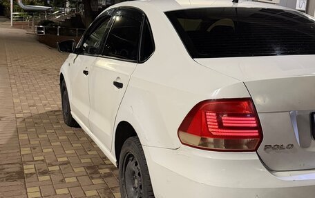 Volkswagen Polo VI (EU Market), 2016 год, 630 000 рублей, 5 фотография