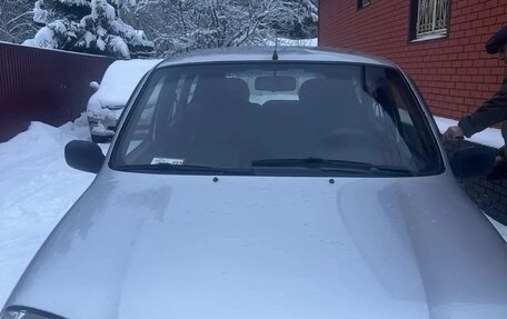 Chevrolet Niva I рестайлинг, 2004 год, 280 000 рублей, 4 фотография