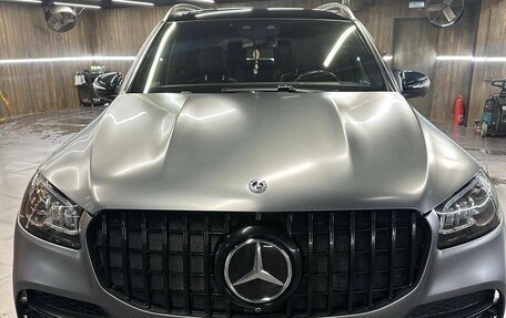 Mercedes-Benz GLS, 2020 год, 8 100 000 рублей, 2 фотография