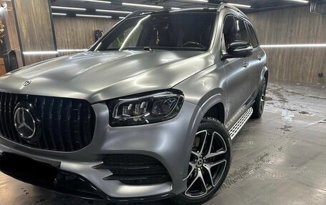 Mercedes-Benz GLS, 2020 год, 8 100 000 рублей, 9 фотография