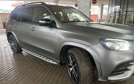 Mercedes-Benz GLS, 2020 год, 8 100 000 рублей, 4 фотография