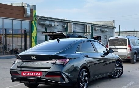 Hyundai Elantra, 2023 год, 2 200 000 рублей, 5 фотография