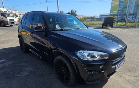 BMW X5, 2018 год, 4 200 000 рублей, 2 фотография