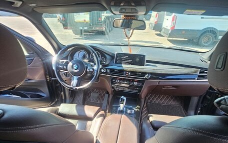 BMW X5, 2018 год, 4 200 000 рублей, 12 фотография
