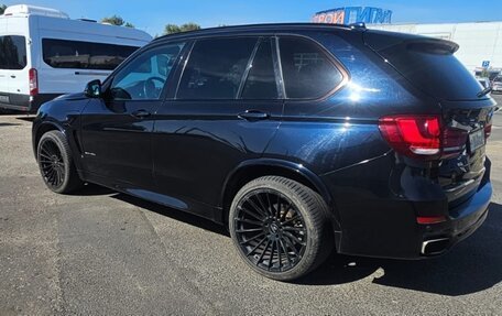 BMW X5, 2018 год, 4 200 000 рублей, 8 фотография