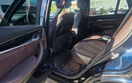 BMW X5, 2018 год, 4 200 000 рублей, 10 фотография