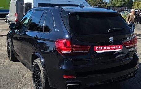 BMW X5, 2018 год, 4 200 000 рублей, 5 фотография