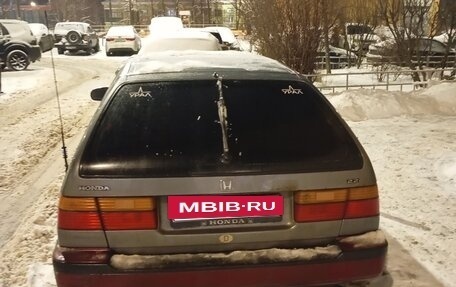 Honda Accord IV, 1991 год, 170 000 рублей, 6 фотография