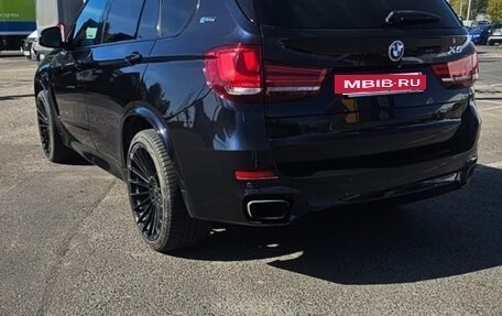 BMW X5, 2018 год, 4 200 000 рублей, 7 фотография