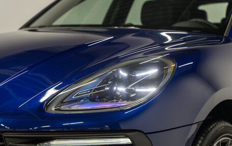 Porsche Macan I рестайлинг, 2025 год, 11 890 000 рублей, 2 фотография