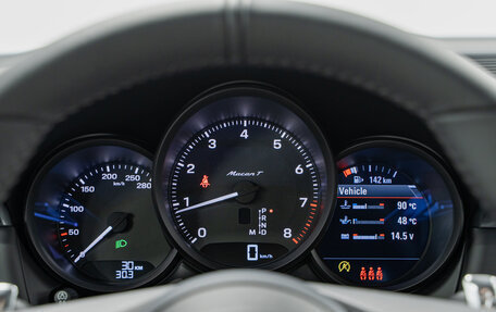 Porsche Macan I рестайлинг, 2025 год, 11 890 000 рублей, 18 фотография