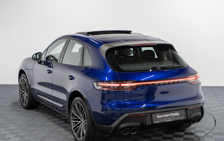 Porsche Macan I рестайлинг, 2025 год, 11 890 000 рублей, 34 фотография