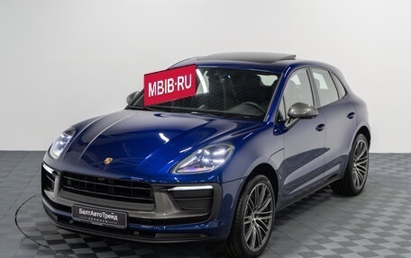Porsche Macan I рестайлинг, 2025 год, 11 890 000 рублей, 33 фотография