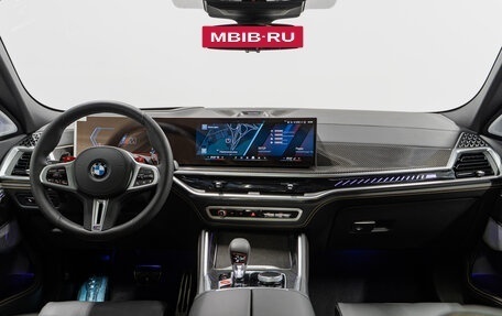 BMW X6 M, 2025 год, 22 990 000 рублей, 15 фотография