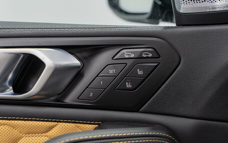 BMW X6 M, 2025 год, 22 990 000 рублей, 29 фотография