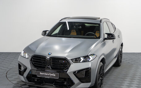 BMW X6 M, 2025 год, 22 990 000 рублей, 36 фотография