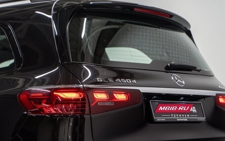 Mercedes-Benz GLS, 2025 год, 16 890 000 рублей, 11 фотография