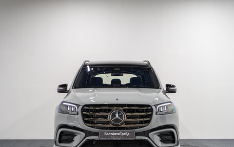 Mercedes-Benz GLS, 2025 год, 16 890 000 рублей, 4 фотография