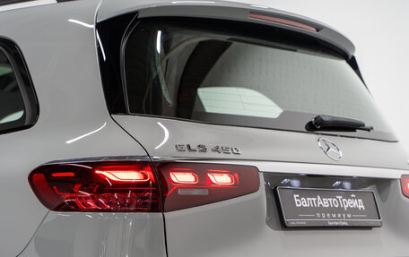 Mercedes-Benz GLS, 2025 год, 16 890 000 рублей, 10 фотография