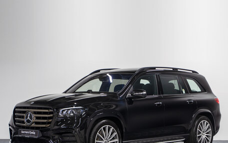 Mercedes-Benz GLS, 2025 год, 16 890 000 рублей, 39 фотография