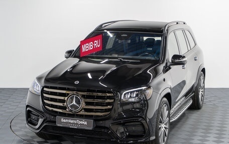 Mercedes-Benz GLS, 2025 год, 16 890 000 рублей, 37 фотография