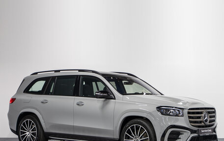 Mercedes-Benz GLS, 2025 год, 16 890 000 рублей, 5 фотография